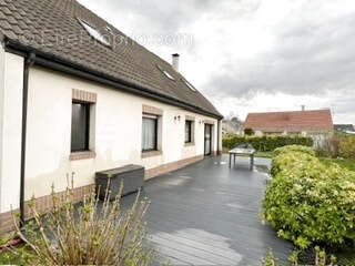 Maison à HENIN-BEAUMONT