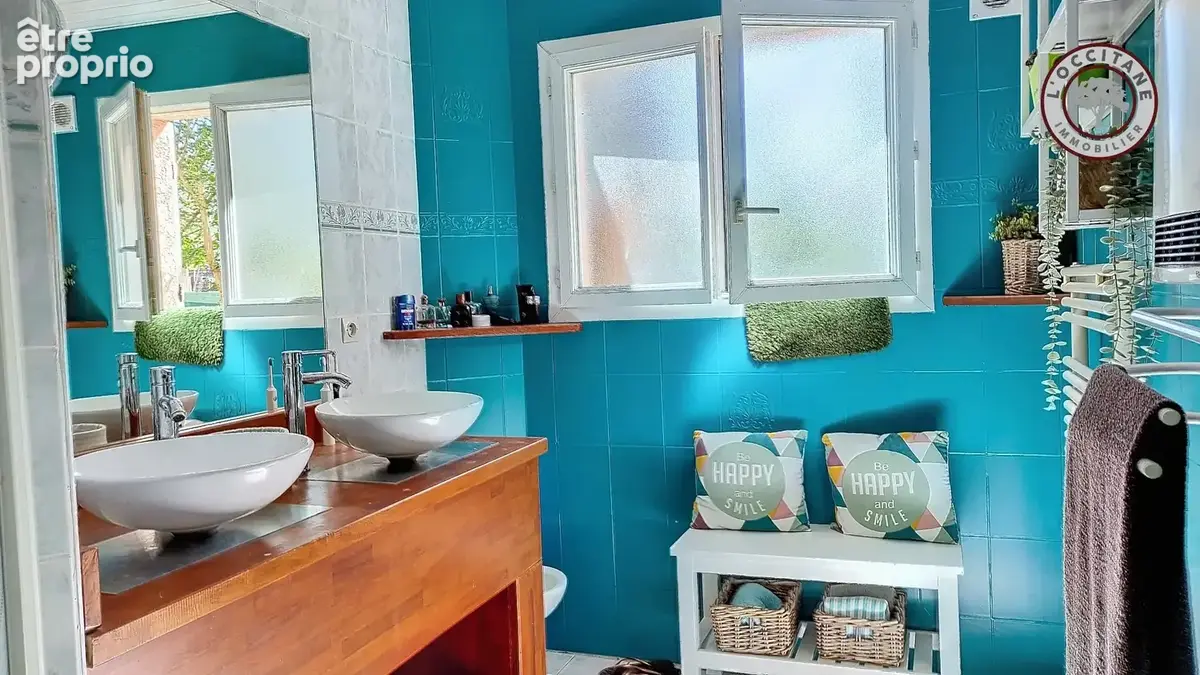 Pujaudran, maison T6 avec piscine - photo 11
