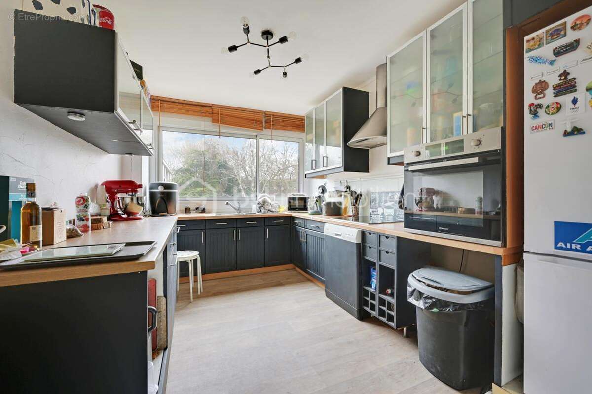 Appartement à CHILLY-MAZARIN