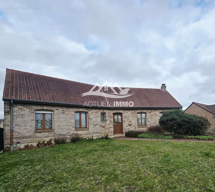 Maison à HAISNES
