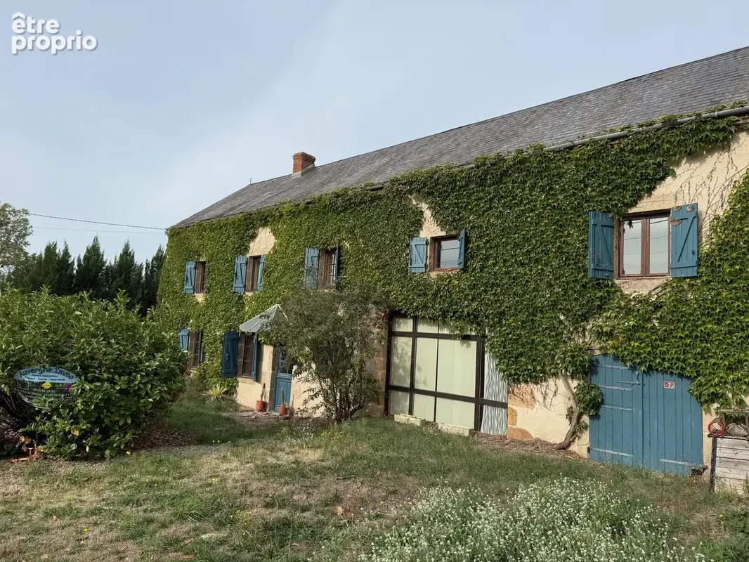 Auv 1213 : Grande maison habitable au calme, parcelle 570m2 - photo 19