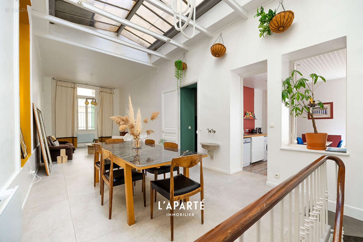 Appartement à MARSEILLE-7E