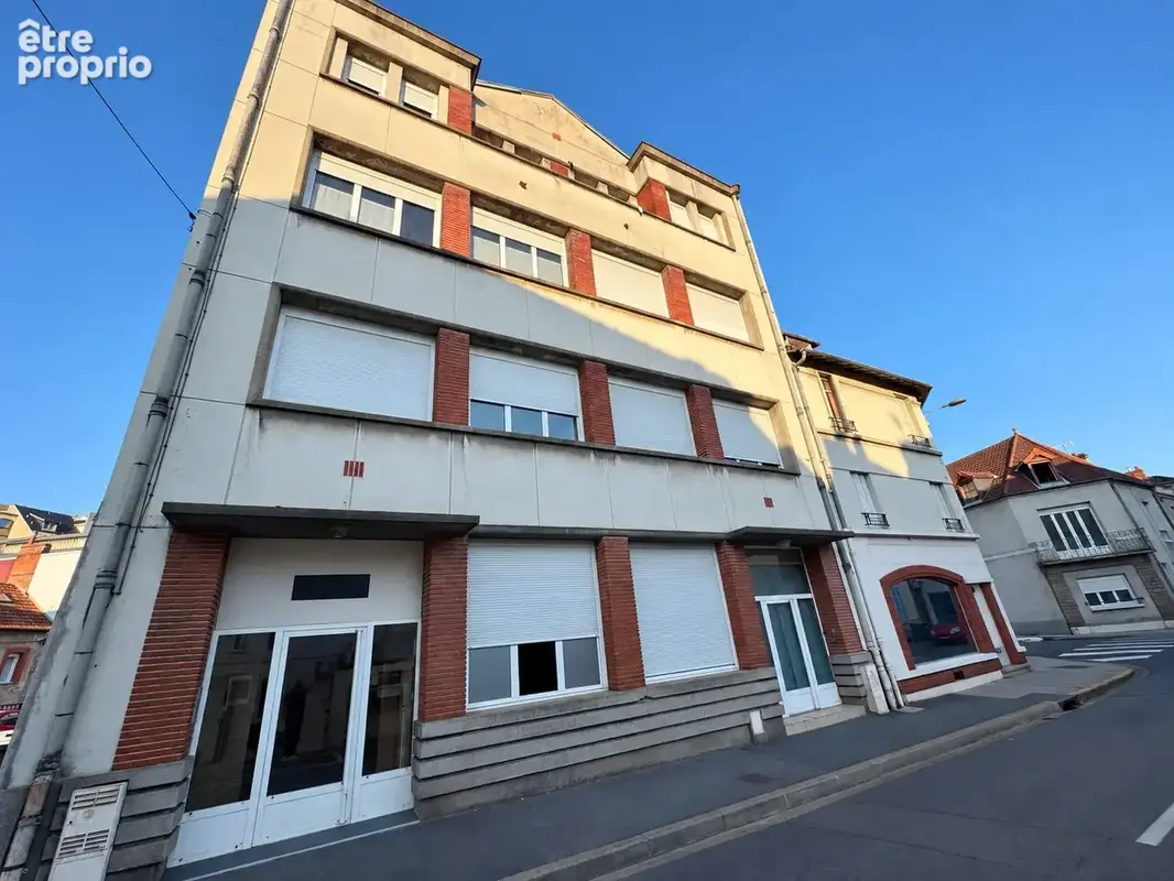 Appartement à MONTLUCON