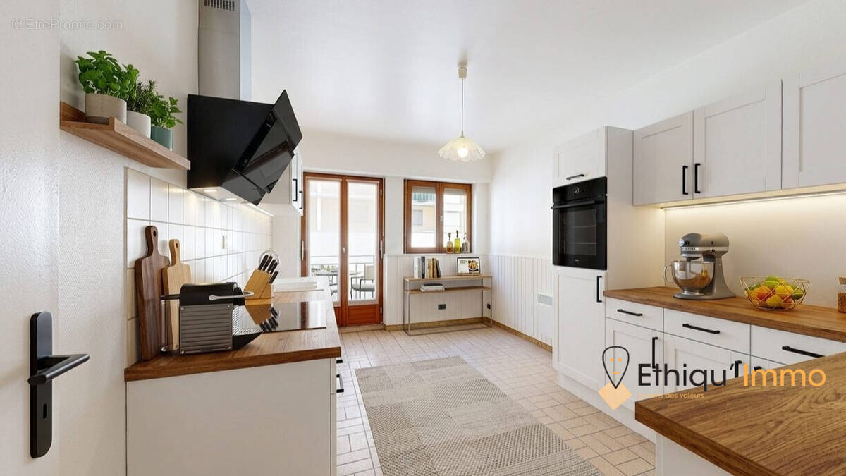Appartement à STRASBOURG