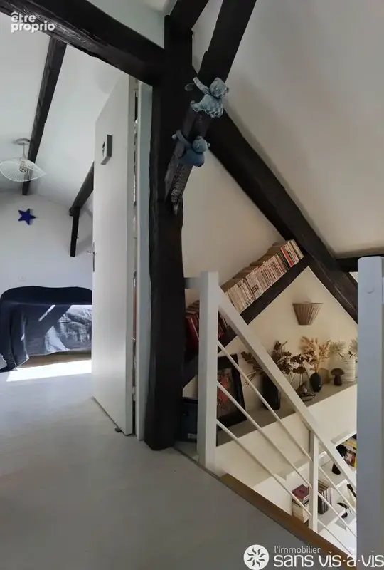 Puteaux, rue Arago - Duplex traversant, 3 pièces - 88.07m2 au sol / 53.12m2 carrez - photo 13