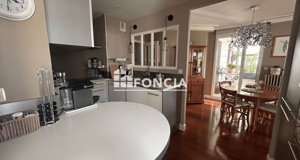 Appartement à RENNES