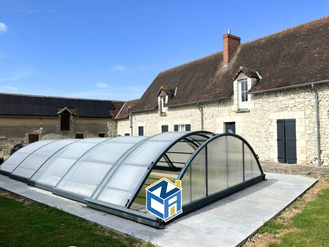 Maison à MAILLE