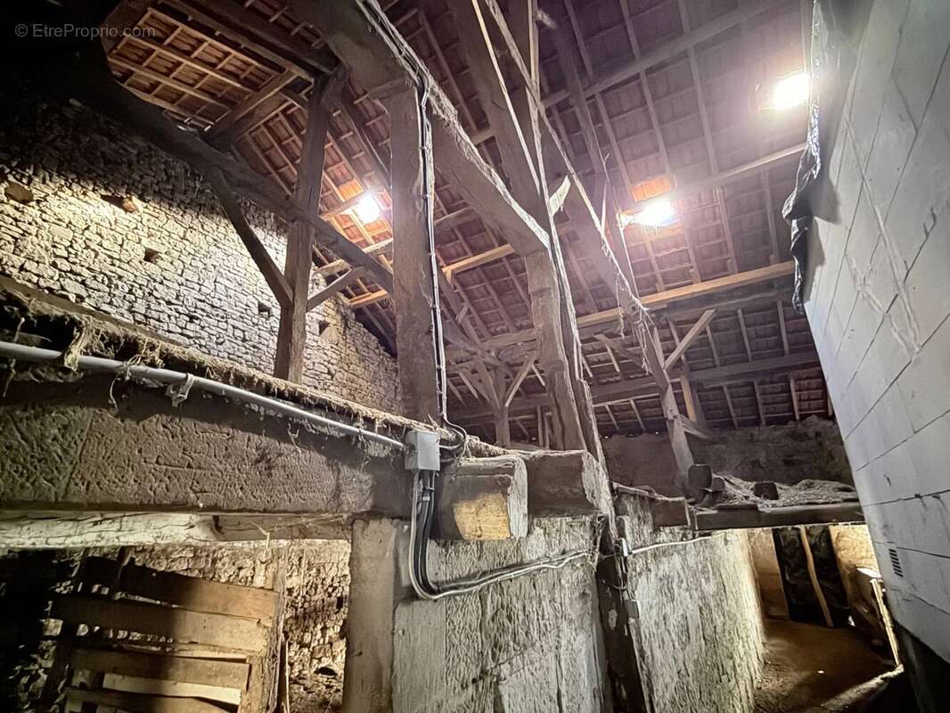 Charmante petite ferme-château entièrement à rénover - photo 19