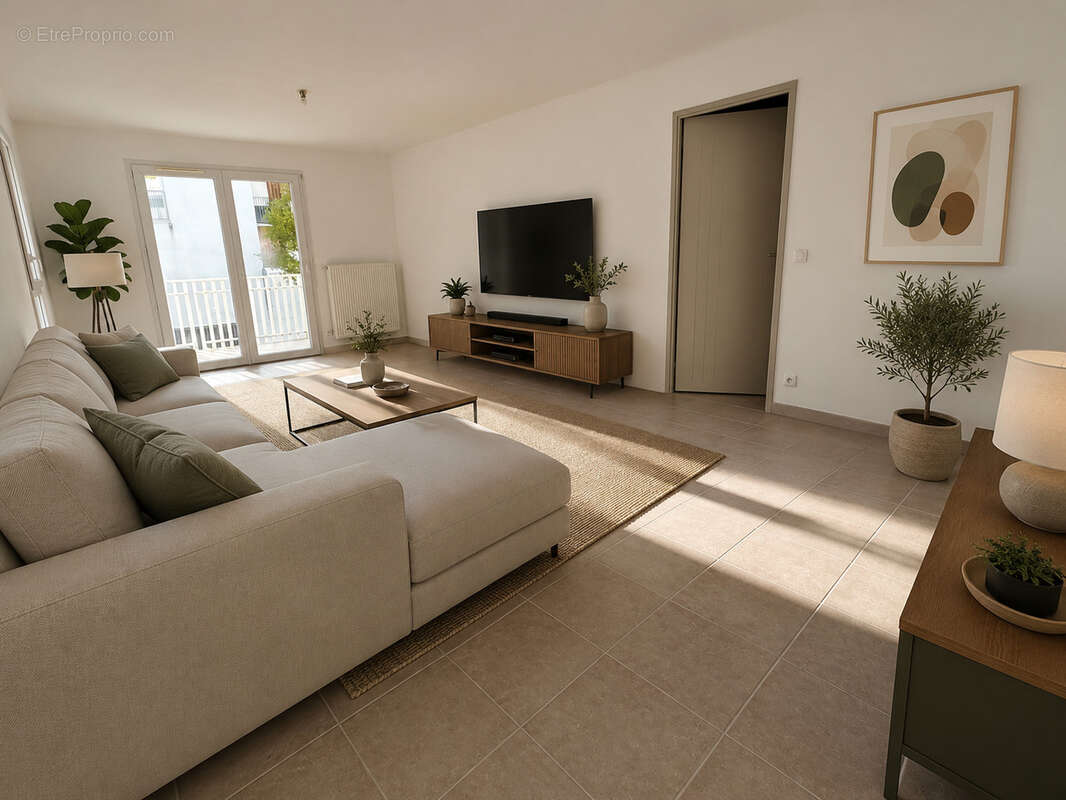 Appartement à FLOIRAC
