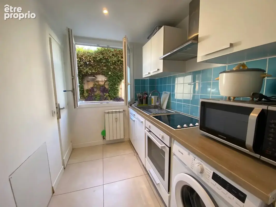 Appartement en rez de chaussé 3 pièces 55m2 Antibes Les pins - photo 13