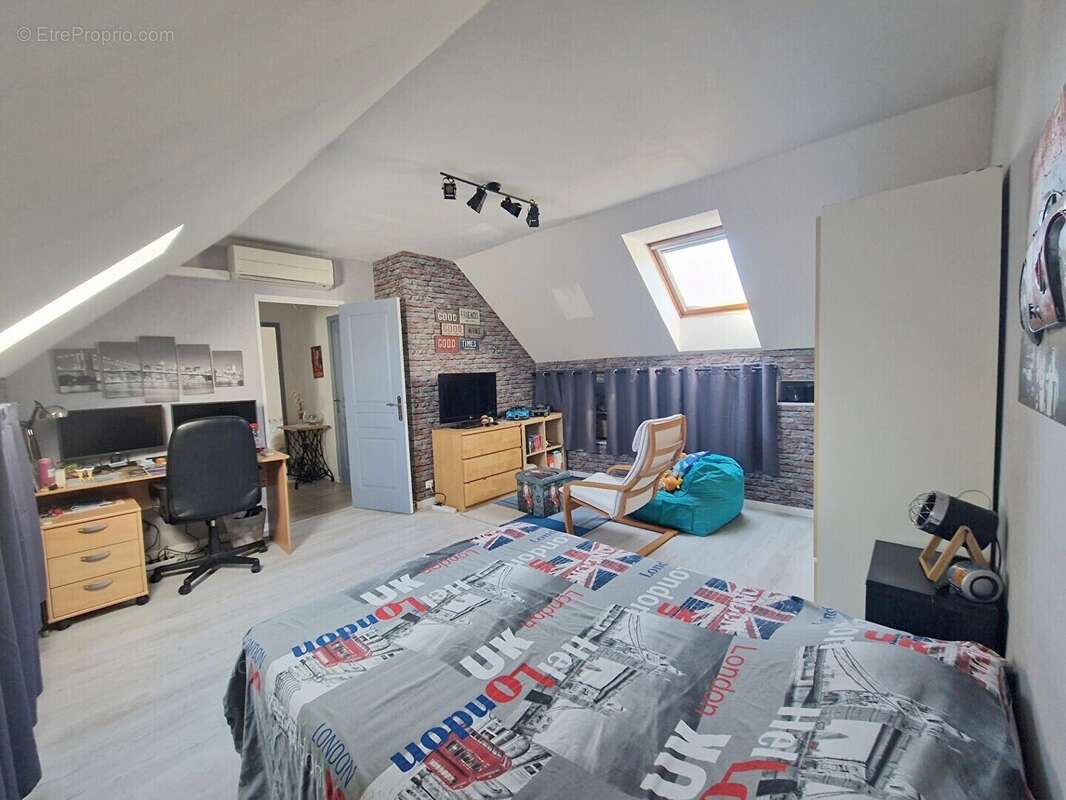 Maison à RAMBOUILLET