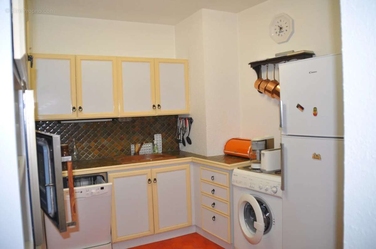 Appartement à VALLOIRE