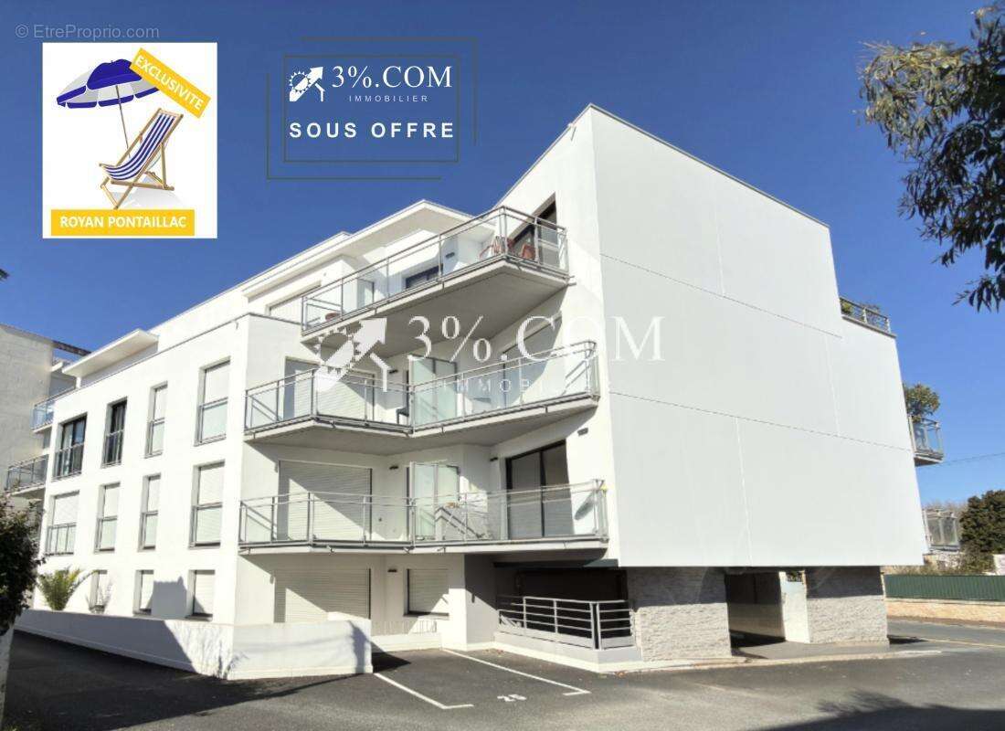 Appartement à ROYAN