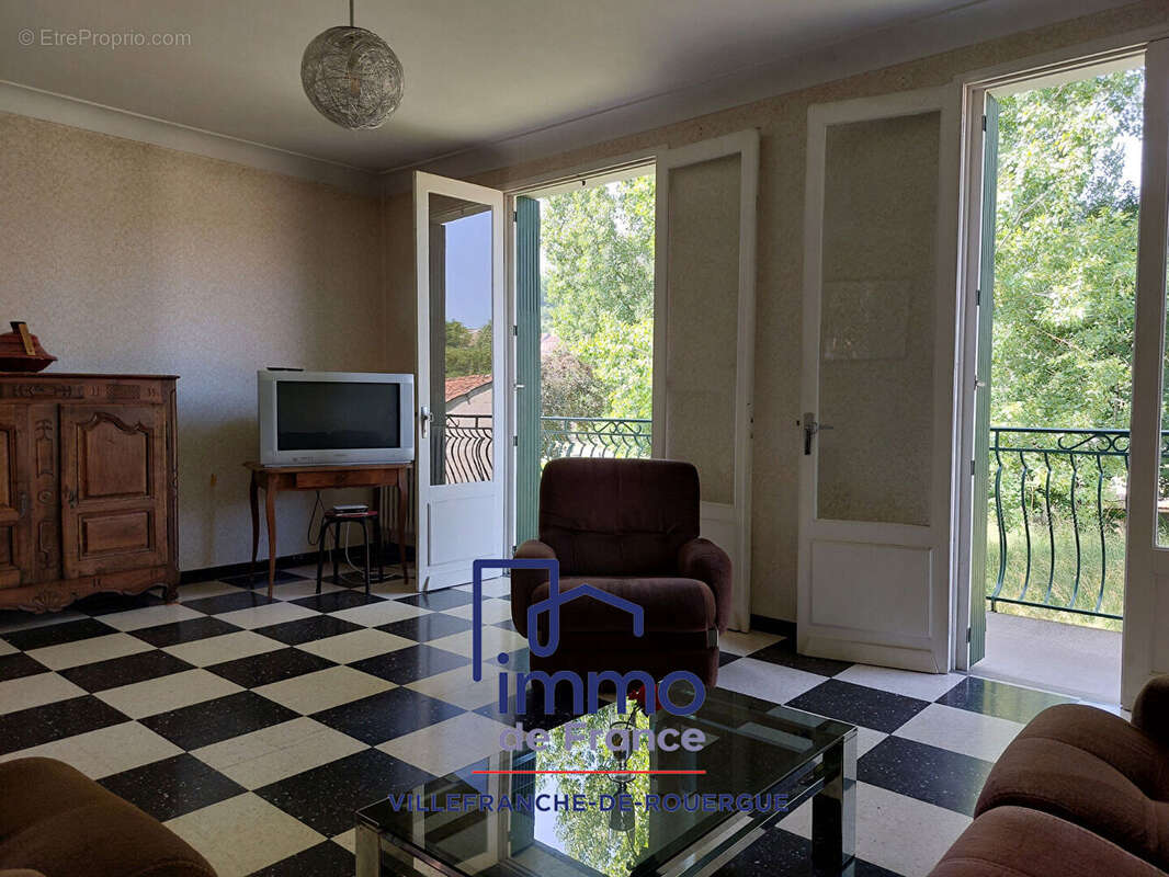 Maison à VILLEFRANCHE-DE-ROUERGUE