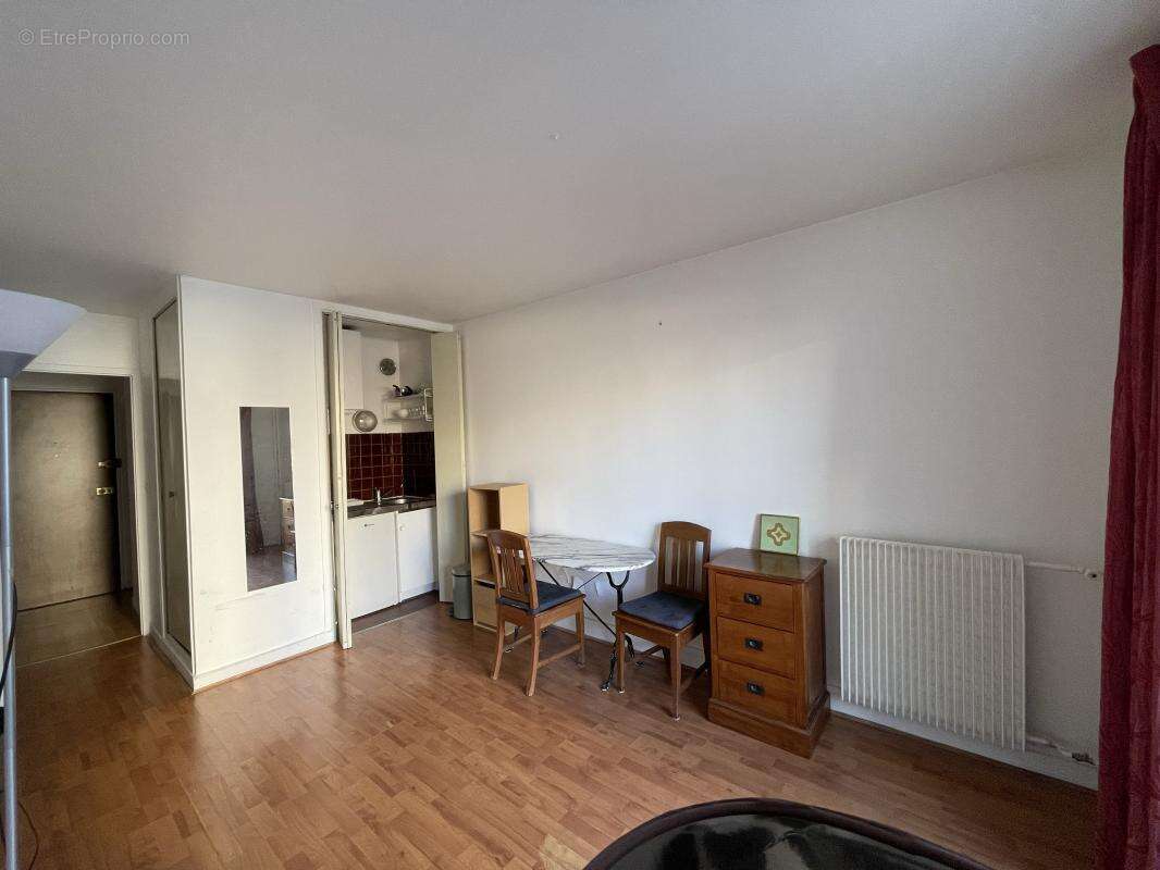Appartement à PARIS-5E
