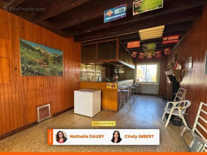 Maison à SAINT-LEGER-MAGNAZEIX