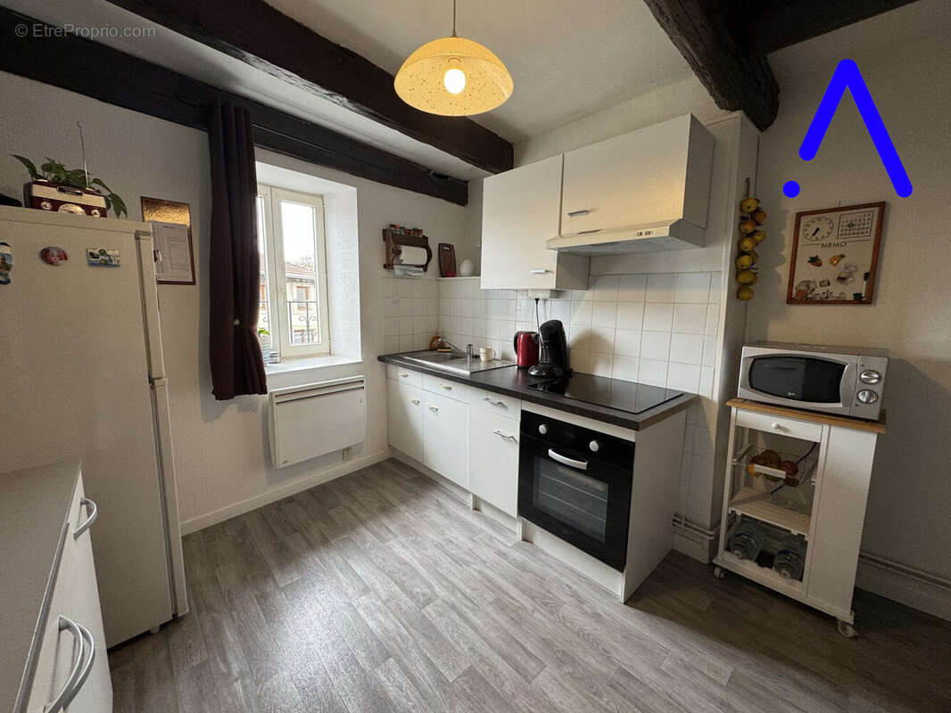 Appartement à LUNEVILLE