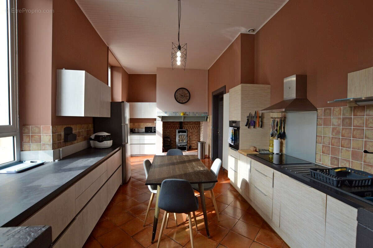 Maison à LE MAS-D&#039;AGENAIS