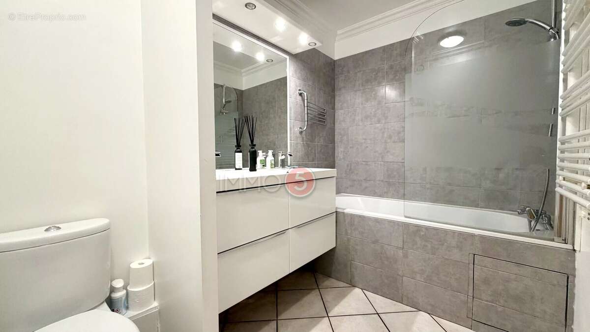 Appartement à LE RAINCY
