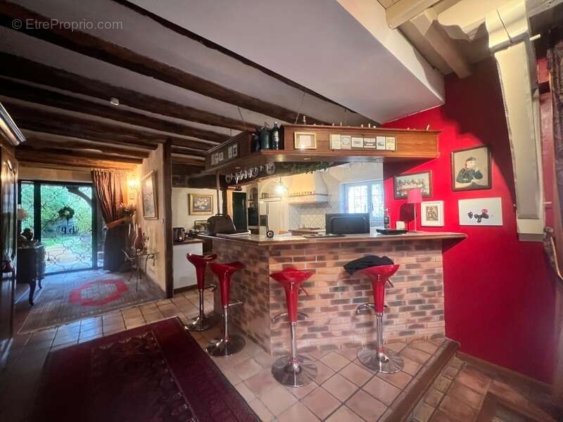 Maison de caractère  Châtellerault - photo 4