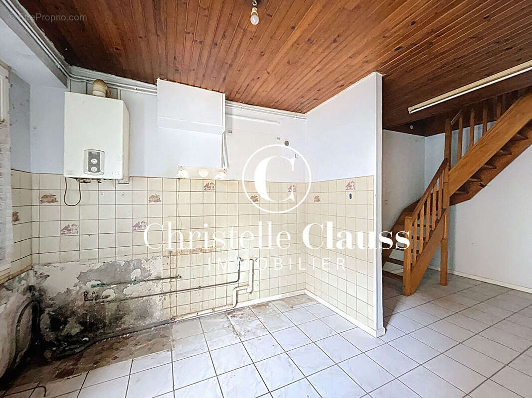 Appartement à THANN