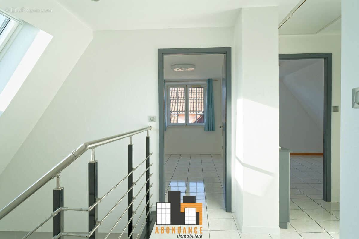 Maison à LA WANTZENAU