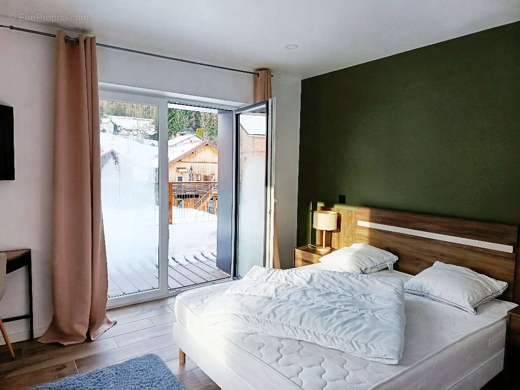Quadruplex haut de gamme entre lac et centre ville - photo 9