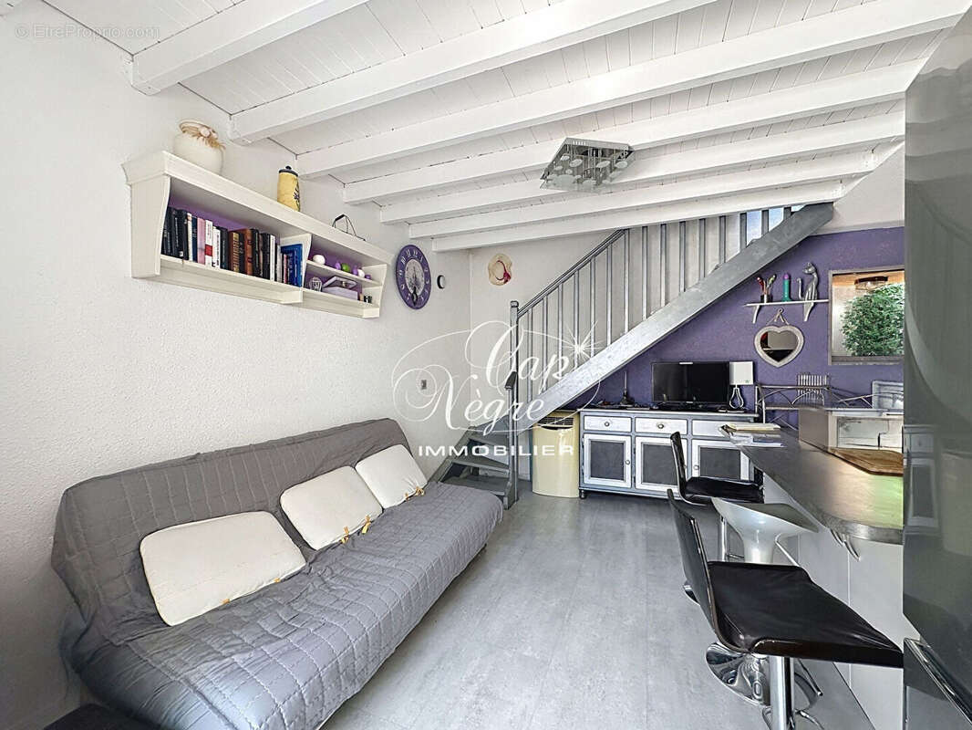 Appartement à LE LAVANDOU