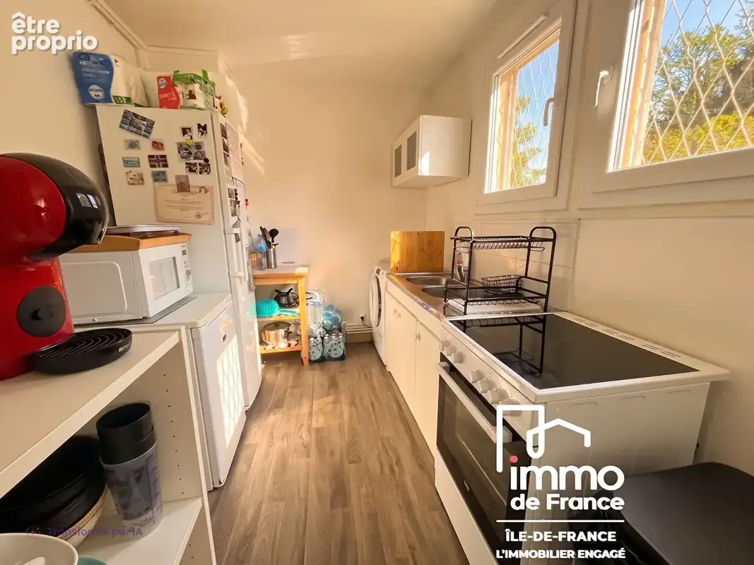 Appartement 4 pièces CHELLES - photo 2