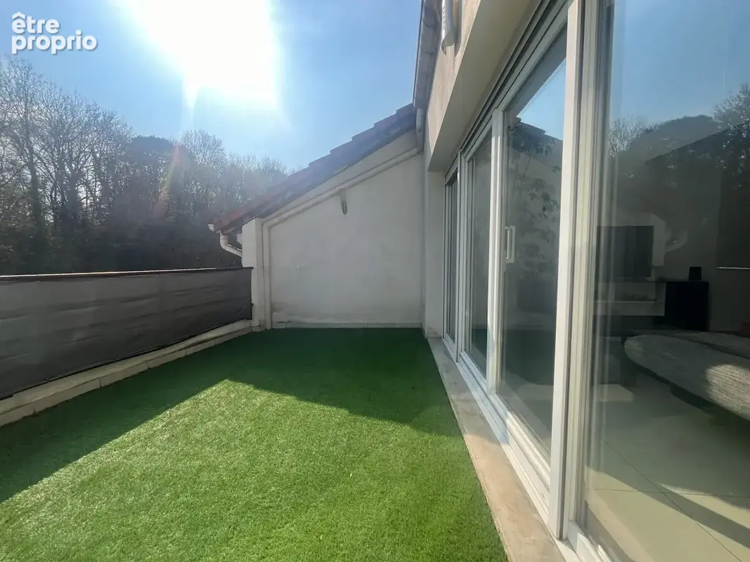 Villers-les-nancy : exceptionnel appartement t4 duplex avec grande terrasse et parking - photo 14