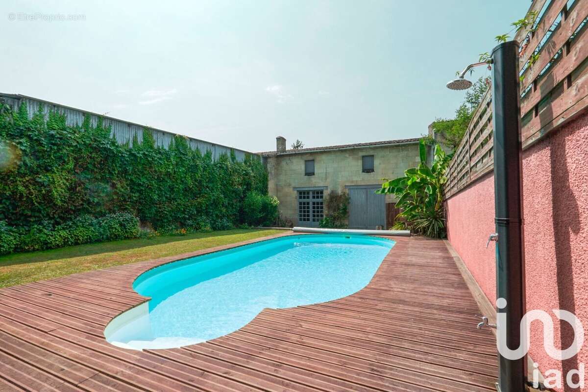 Photo 5 - Maison à LIBOURNE