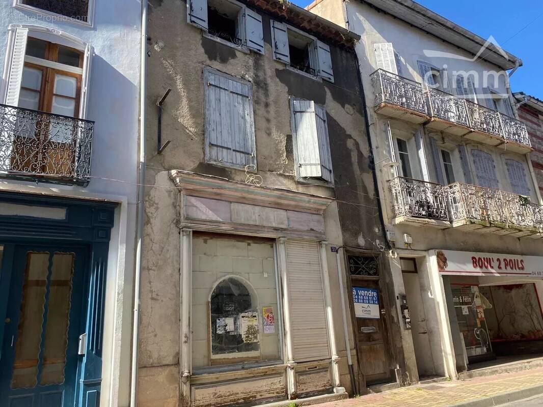 Appartement à QUILLAN