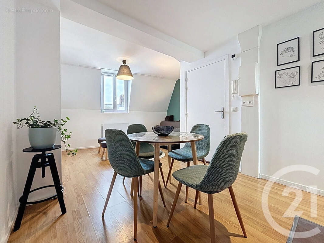 Appartement à LILLE