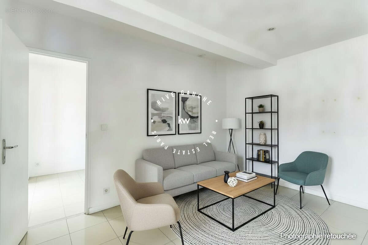 Appartement 22 m² à Paris-18e  - photo 4