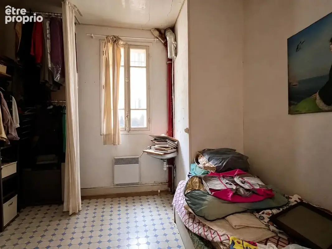 Appartement 3-4 pièces à rénover - photo 8