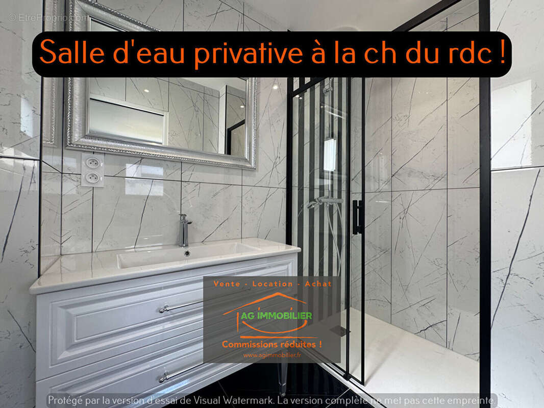 Maison à SAINT-ERBLON