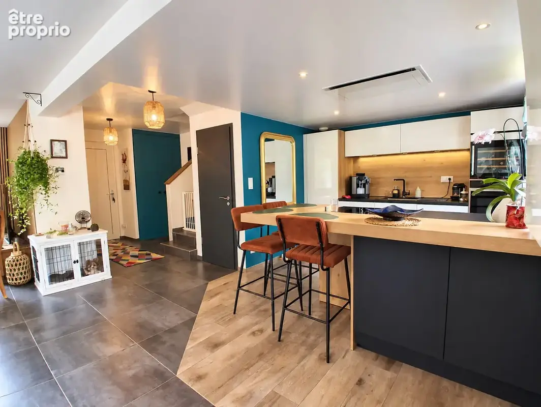 Maison 6 pièces 107 m² à vendre à Soppe-Le-Haut (68780) - photo 3
