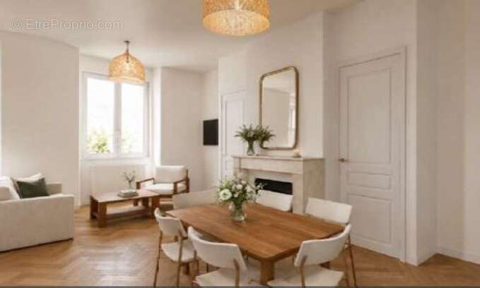 Appartement à LYON-4E