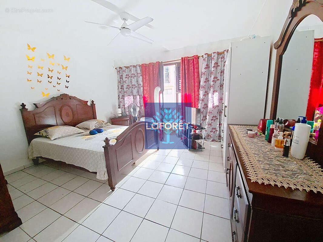 Appartement à FORT-DE-FRANCE