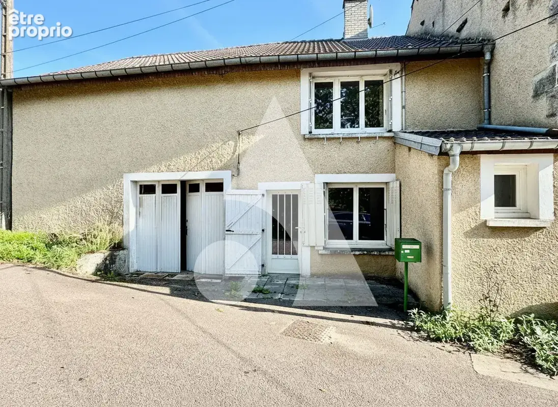 Maison de village avec terrain et dépendances ? Moncel-sur-Vair - photo 1