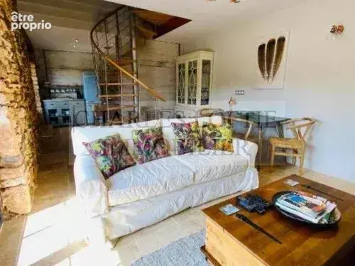 Somptueuse maison de maître avec gîte, dépendances et piscine naturelle - photo 5