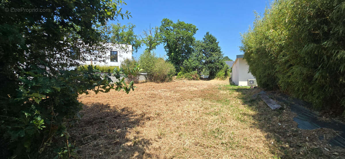 Combrit, joli terrain à bâtir de 1 000 m², bourg à pied, plage à vélo ! - photo 4
