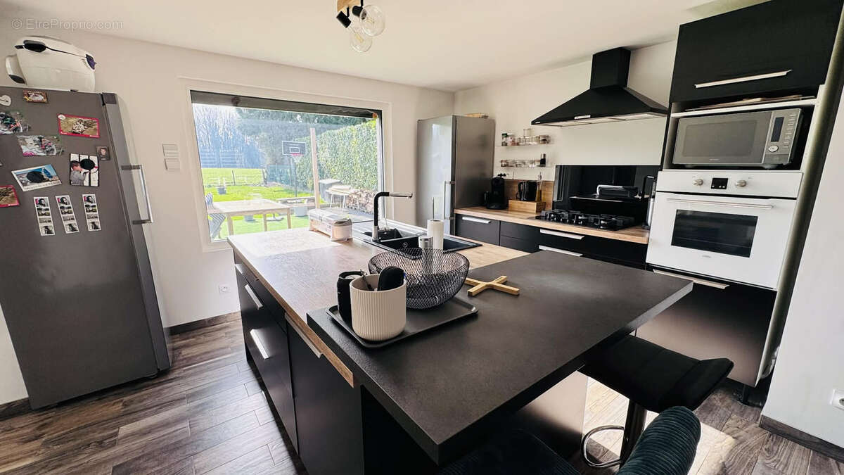 Maison à REBREUVE-RANCHICOURT