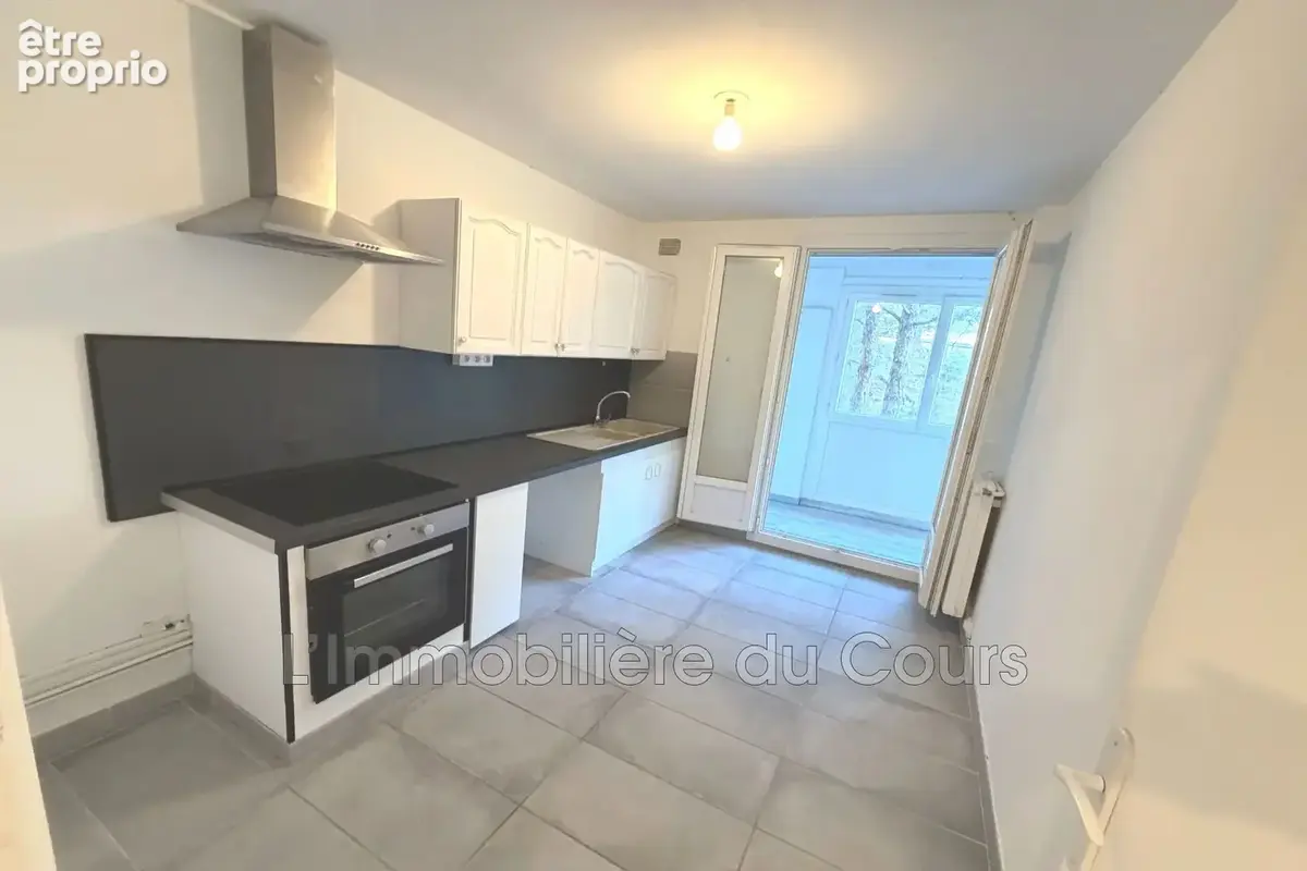 Appartement à MARTIGUES