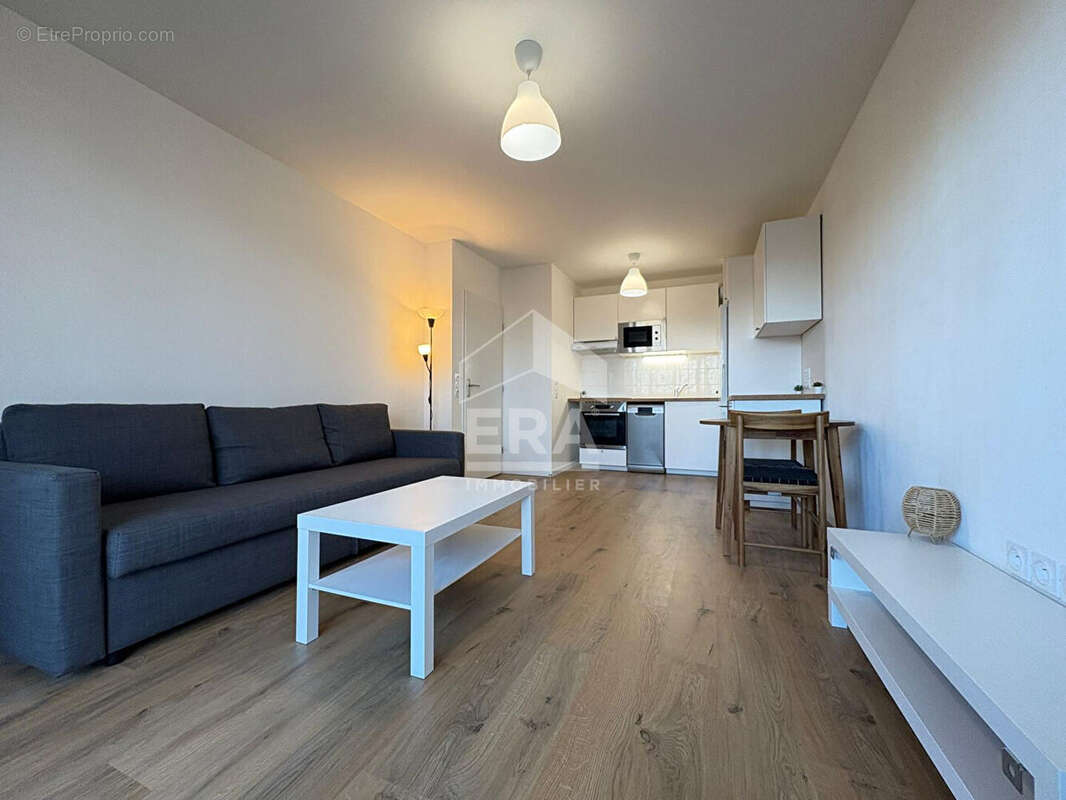 Appartement à GUYANCOURT