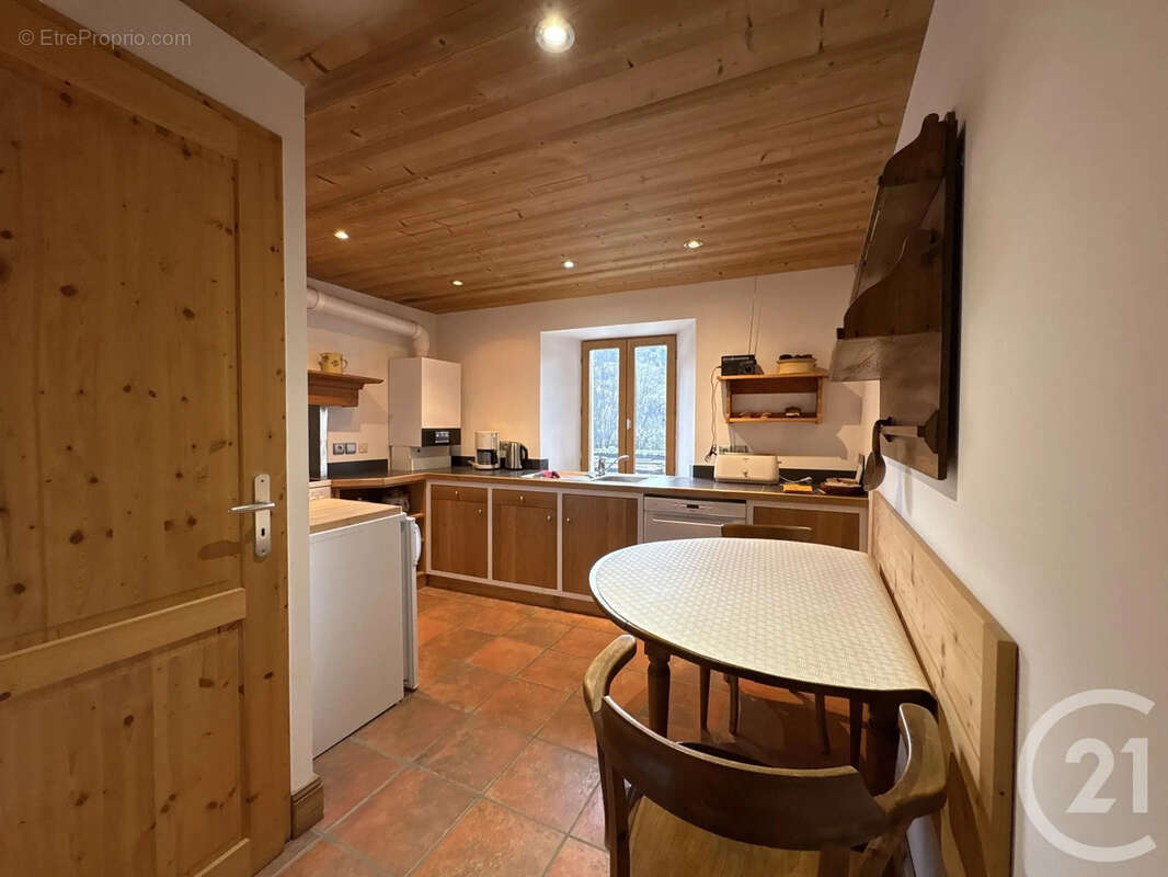 Maison à PEISEY-NANCROIX