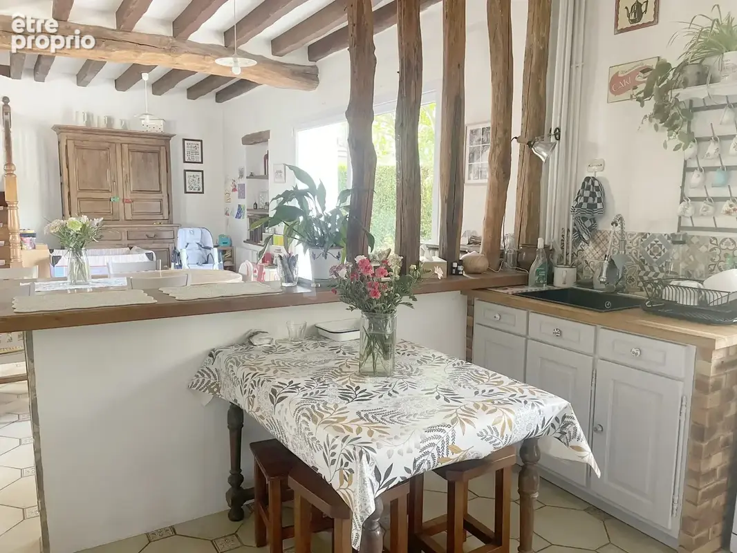 Maison avec 4 chambres et un bureau - photo 9