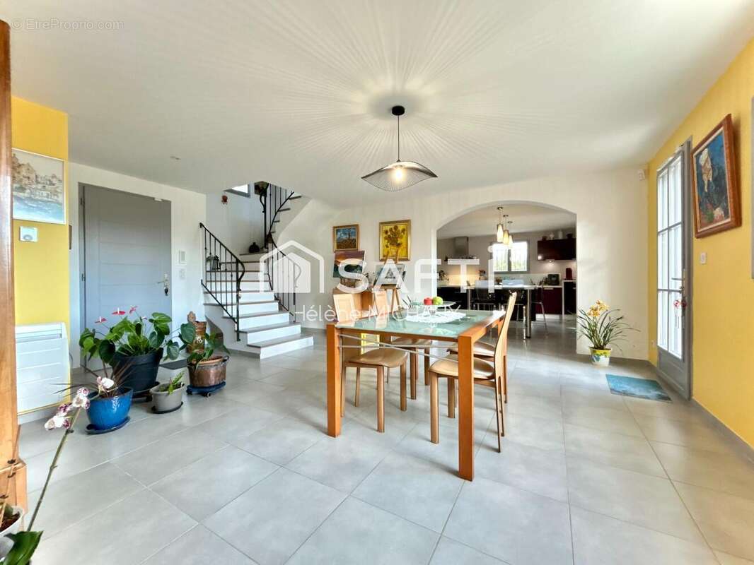 Photo 2 - Maison à BEAUMES-DE-VENISE