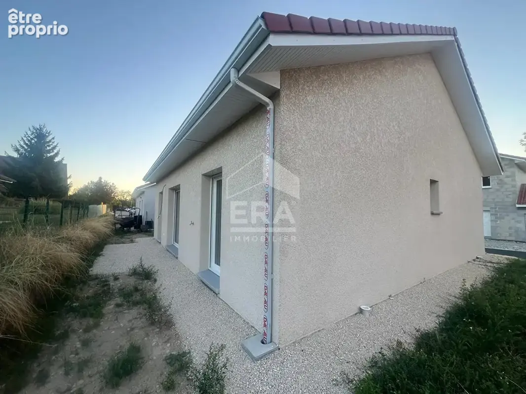 Maison 85m² à montferrat - photo 3
