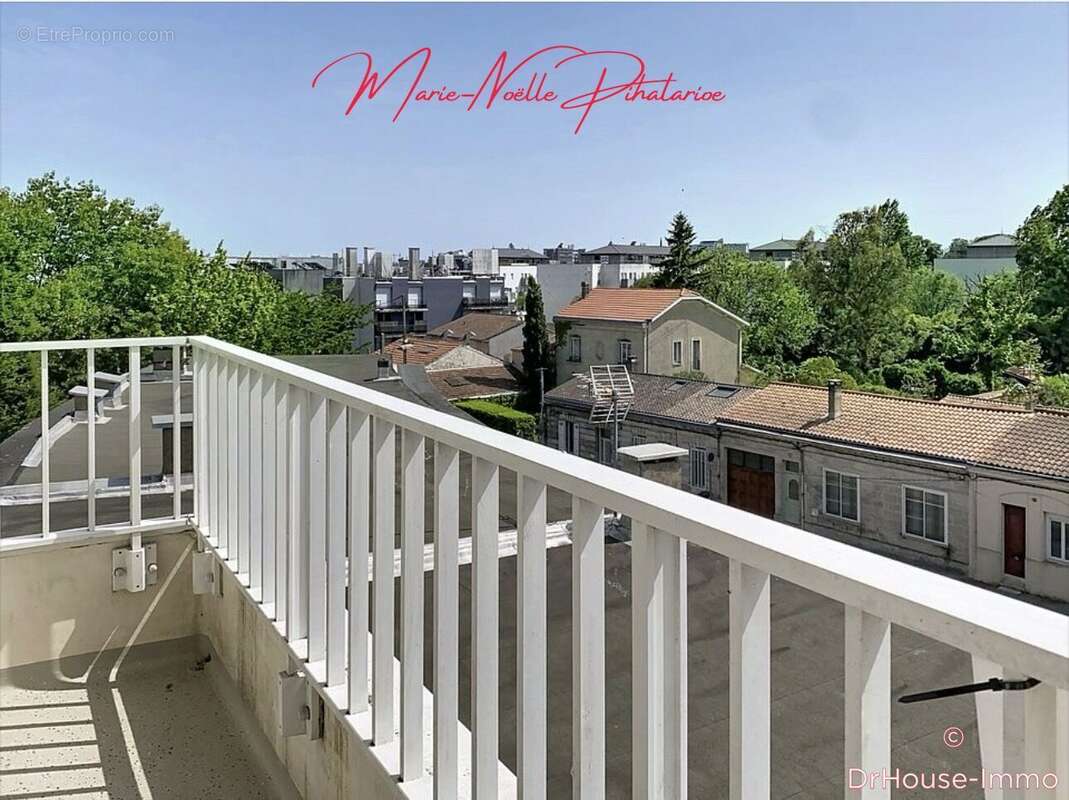 Appartement à BORDEAUX